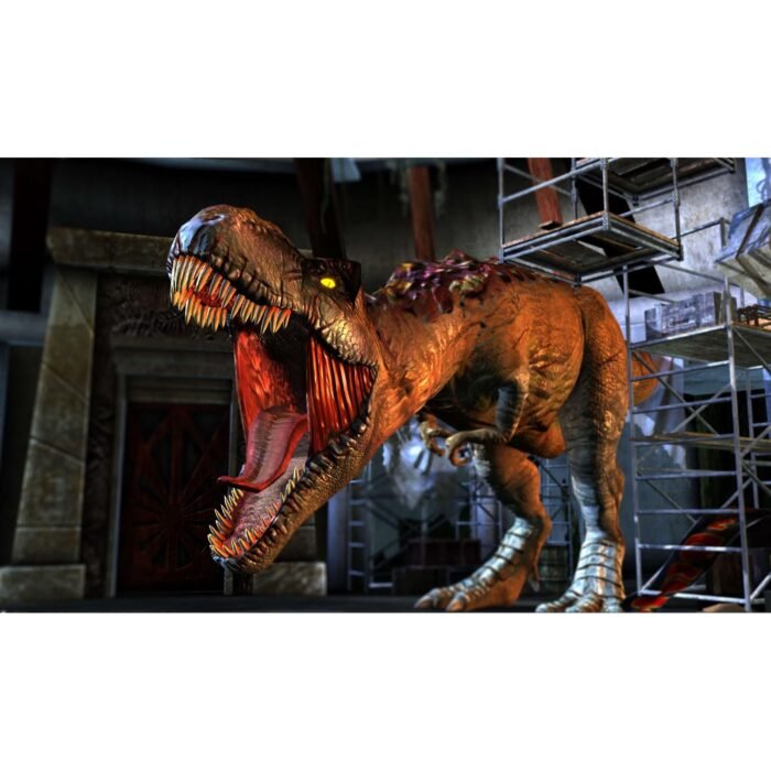 Raw Thrills Jurassic Park Arcade Game - Image 2