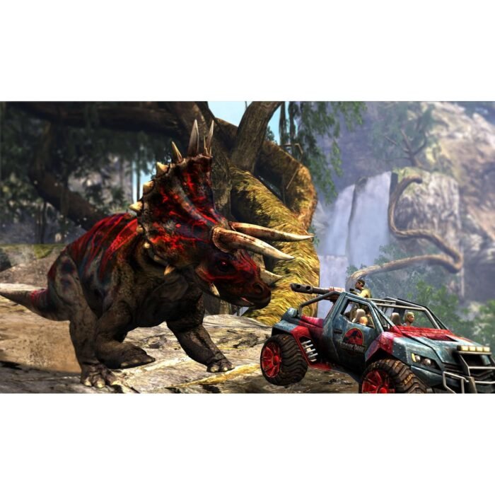 Raw Thrills Jurassic Park Arcade Game - Image 5