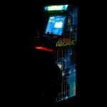 2P Mini Arcade Machine - 19" LCD | Portable Tabletop Arcade - Image 8