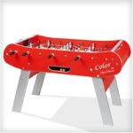René Pierre Color Red Foosball Table