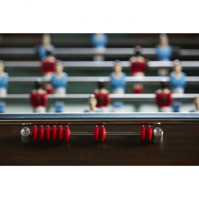 René Pierre Color Wenge Foosball Table in Dark Brown - Image 3