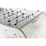 René Pierre Color Blanc Foosball Table in White - Image 2