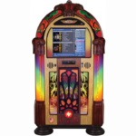 Rock-Ola Authentic Bubbler Gazelle Digital Music Center