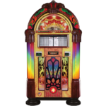 Rock-Ola Bubbler Gazelle CD Jukebox