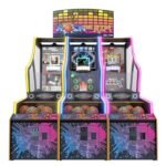 Rock the Rim Basketball Arcade Game - Image 2