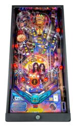 Rush by Stern Pinball PREMIUM - Image 3
