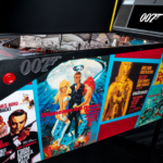 James Bond - Side Armor