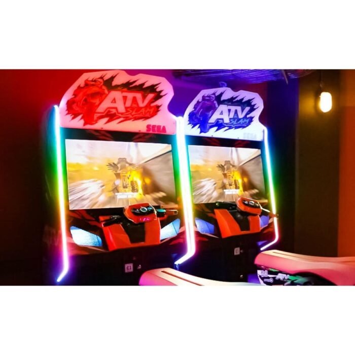 SEGA Arcade ATV Slam STD - Image 10