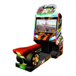 SEGA Arcade ATV Slam STD - Image 2