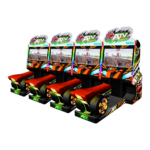 SEGA Arcade ATV Slam STD - Image 3