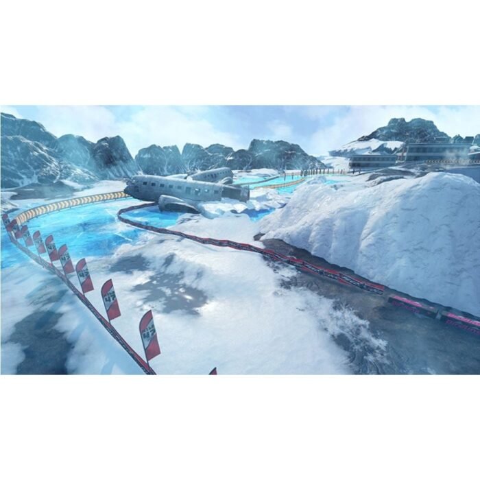 SEGA Arcade ATV Slam STD - Image 6