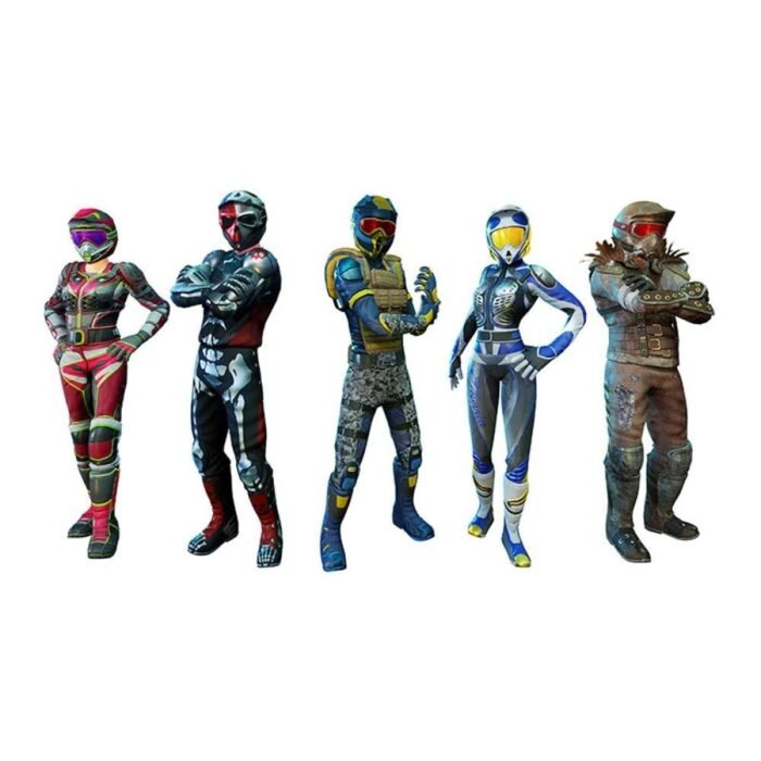 SEGA Arcade ATV Slam STD - Image 7