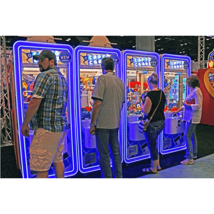 SEGA Arcade Capto Crane - Image 2