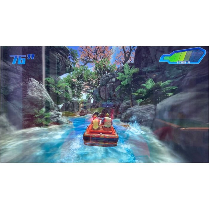 SEGA Arcade Crazy Rafting - Image 2
