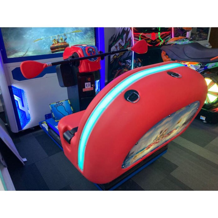 SEGA Arcade Crazy Rafting - Image 3