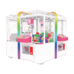 SEGA Arcade Cubic 4 Catcher