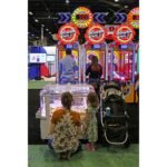 SEGA Arcade Cubic 4 Catcher - Image 4