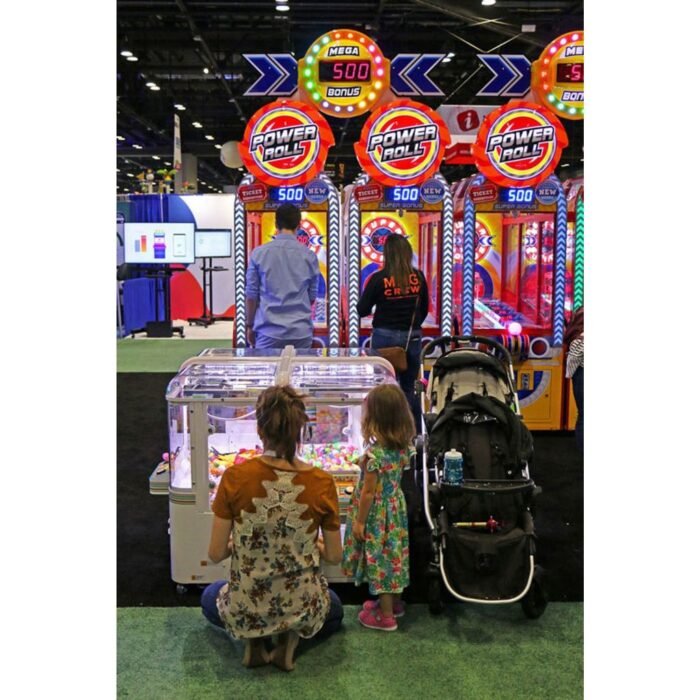 SEGA Arcade Cubic 4 Catcher - Image 4