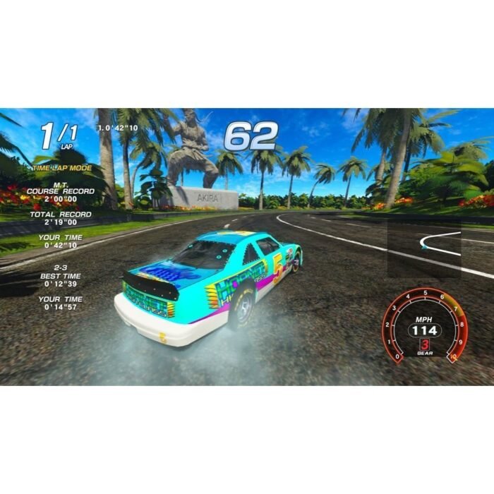 SEGA Arcade Daytona Standard Championship USA Arcade Game - Image 5