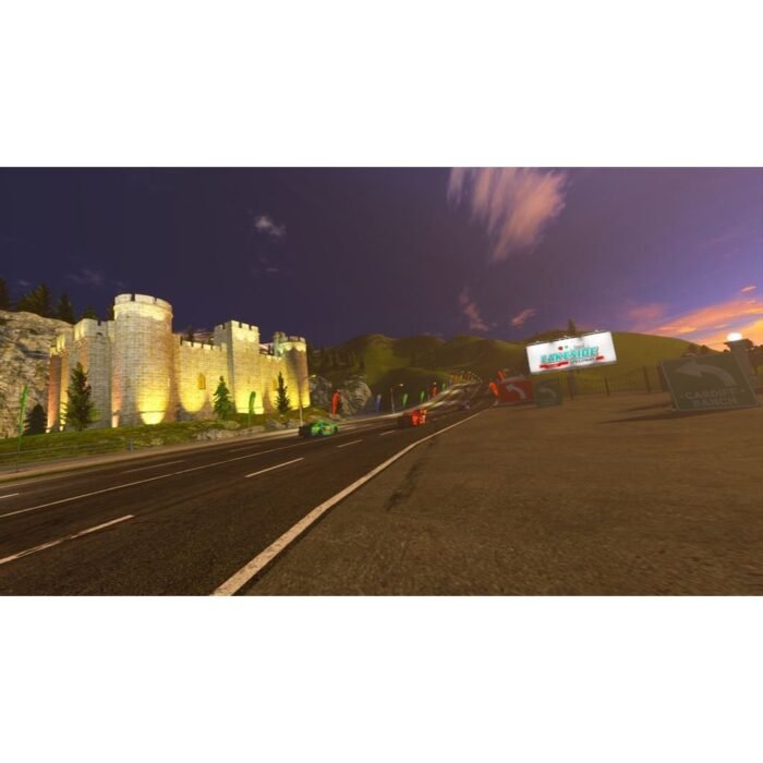 SEGA Arcade Daytona Standard Championship USA Arcade Game - Image 6