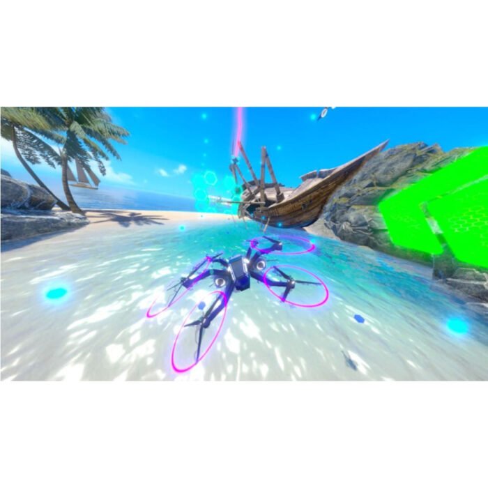 SEGA Arcade Drone Racing Genesis - Image 3