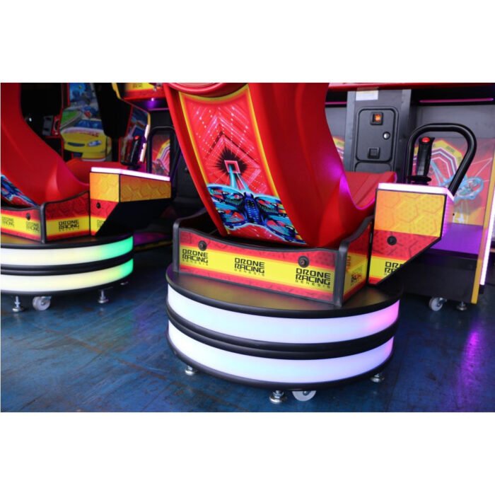 SEGA Arcade Drone Racing Genesis - Image 6