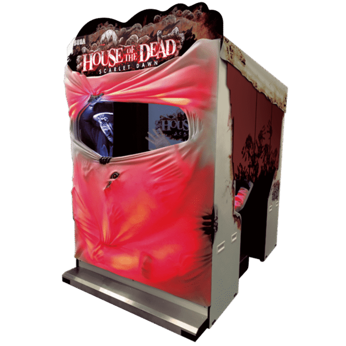 SEGA Arcade House of the Dead Scarlett Dawn SDLX - Image 3
