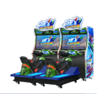 SEGA Arcade Jet Blaster - Image 2