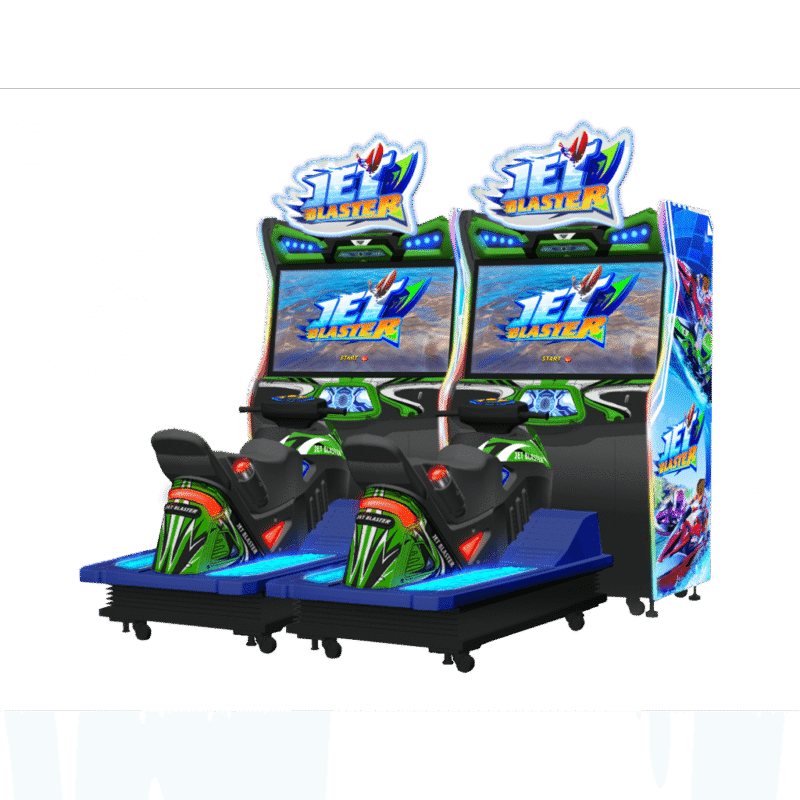SEGA Arcade Jet Blaster 2