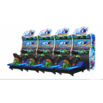 SEGA Arcade Jet Blaster - Image 3