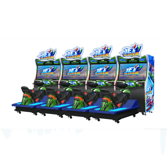 SEGA Arcade Jet Blaster - Image 3