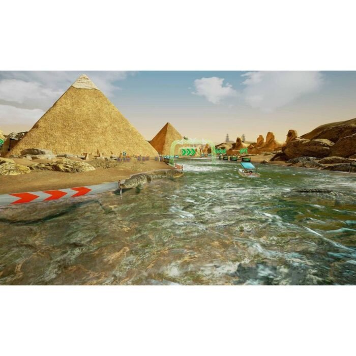 SEGA Arcade Jet Blaster - Image 5