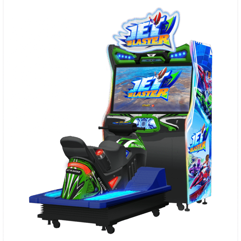 SEGA Arcade Jet Blaster
