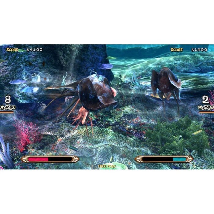 SEGA Arcade Lets Go Island Dream Edition Video Arcade Game - Image 3