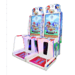 SEGA Arcade Mario & Sonic at the Olympic Games Tokyo 2020 Arcade Edition - Image 2