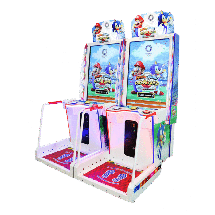 SEGA Arcade Mario & Sonic at the Olympic Games Tokyo 2020 Arcade Edition - Image 2