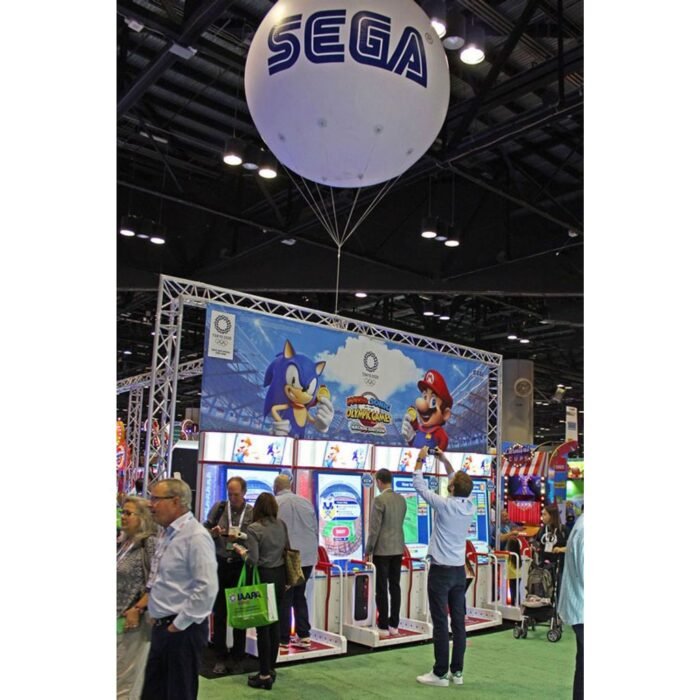 SEGA Arcade Mario & Sonic at the Olympic Games Tokyo 2020 Arcade Edition - Image 8