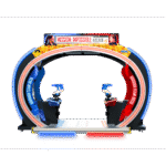 SEGA Arcade Mission: Impossible Arcade - Image 2
