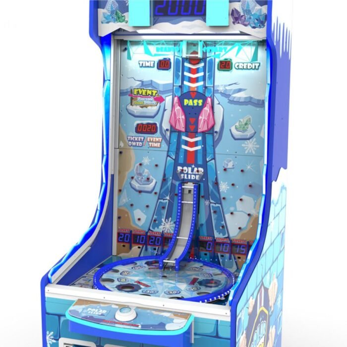 SEGA Arcade POLAR SLIDE - Image 2