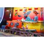 SEGA Arcade Pirate Captain - Image 3