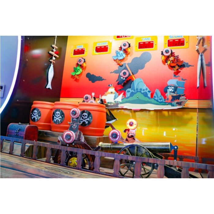 SEGA Arcade Pirate Captain - Image 3