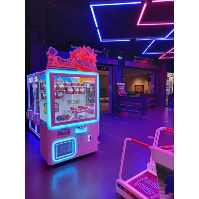 SEGA Arcade Pushing Points - Image 2