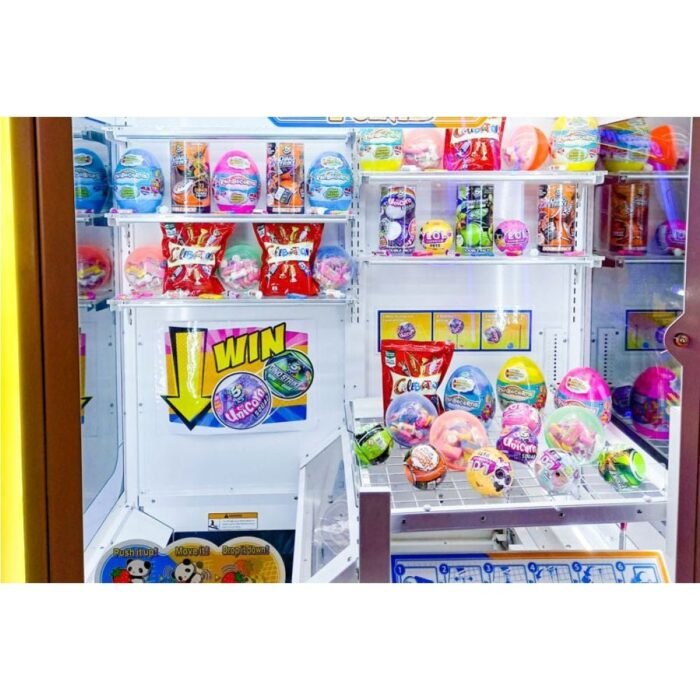 SEGA Arcade Pushing Points - Image 4