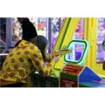 SEGA Arcade Shoot it Win it - Image 2