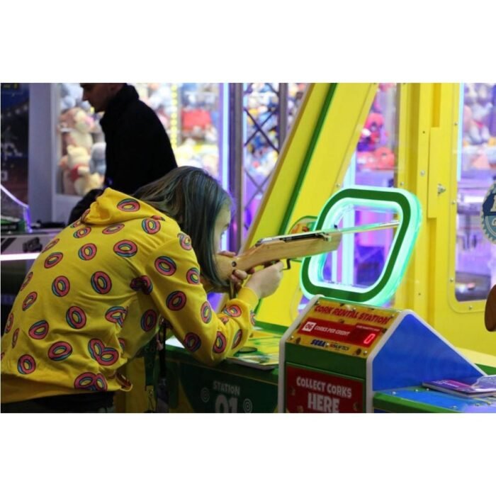 SEGA Arcade Shoot it Win it - Image 2