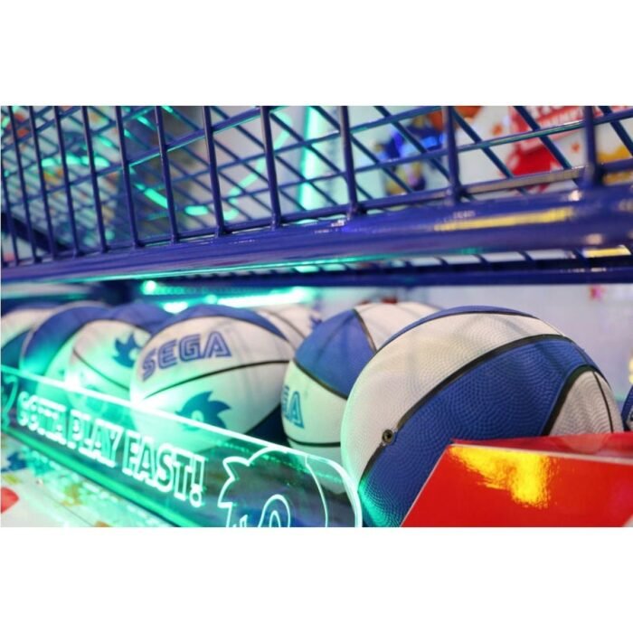 SEGA Arcade Sonic Sports Kids Basketball - Image 5