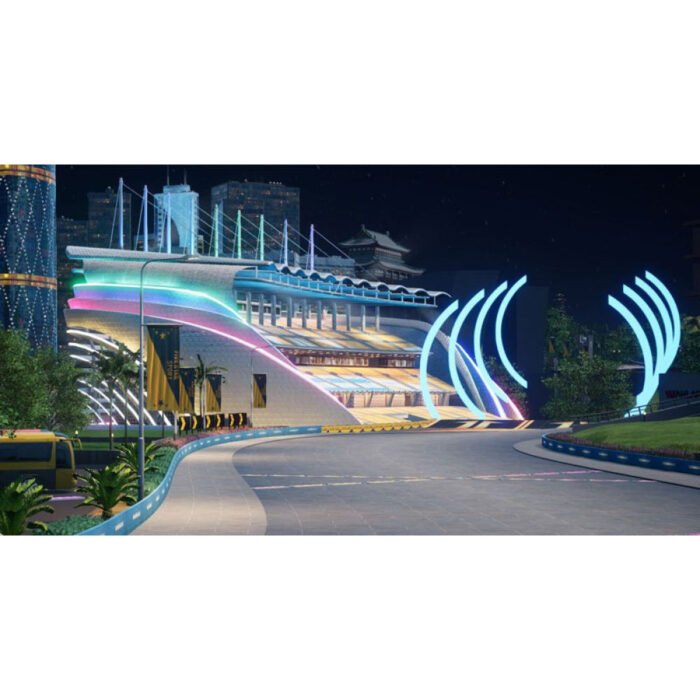 SEGA Arcade Storm Rider 2 Motion Twin - Image 3