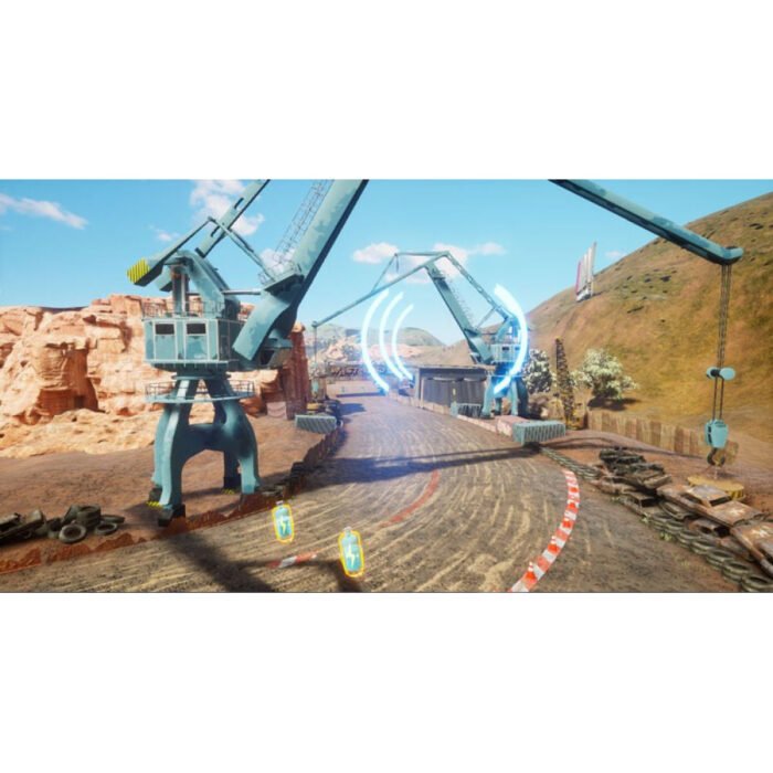 SEGA Arcade Storm Rider 2 Motion Twin - Image 4