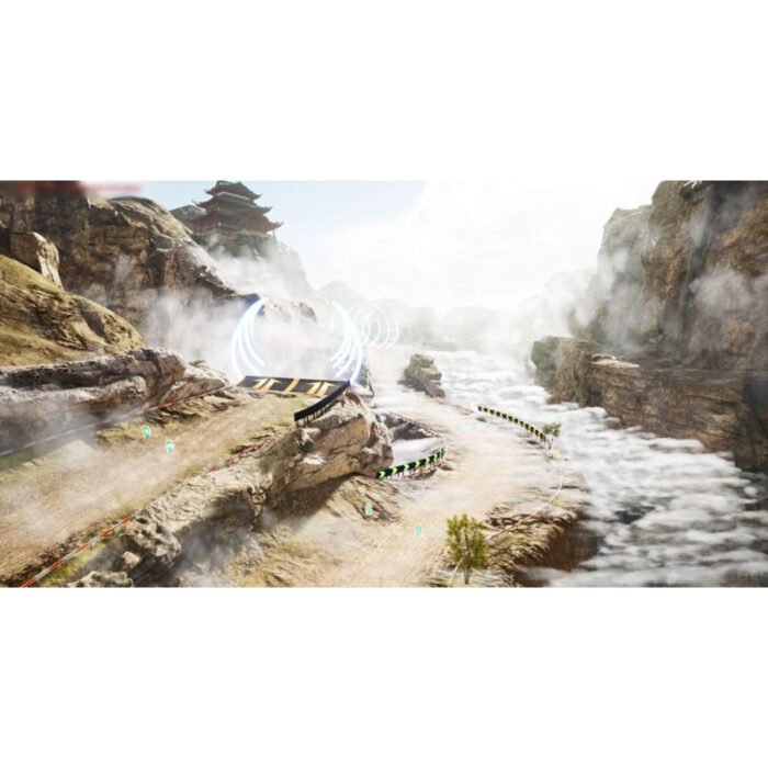 SEGA Arcade Storm Rider 2 Motion Twin - Image 5