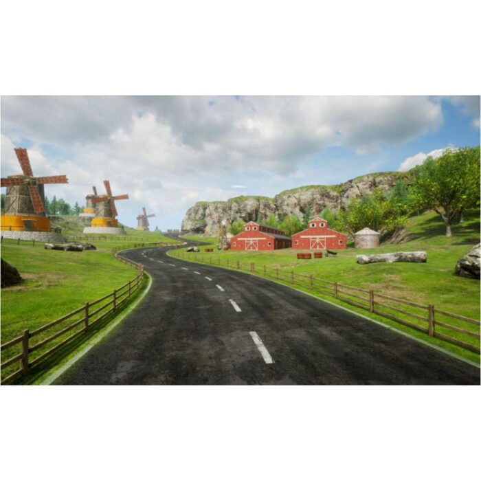 SEGA Arcade Storm Rider 2 Motion Twin - Image 6